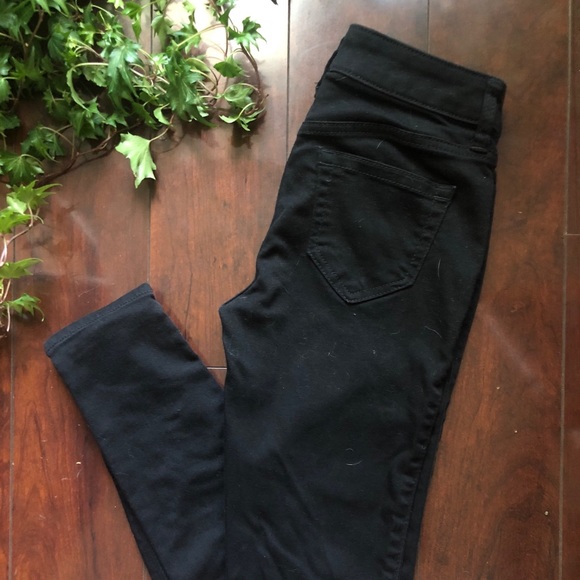 🍑2/20 Black jeans - Picture 1 of 2